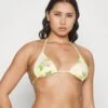 Frankies Bikinis Nick - Bikinitop - Yellow