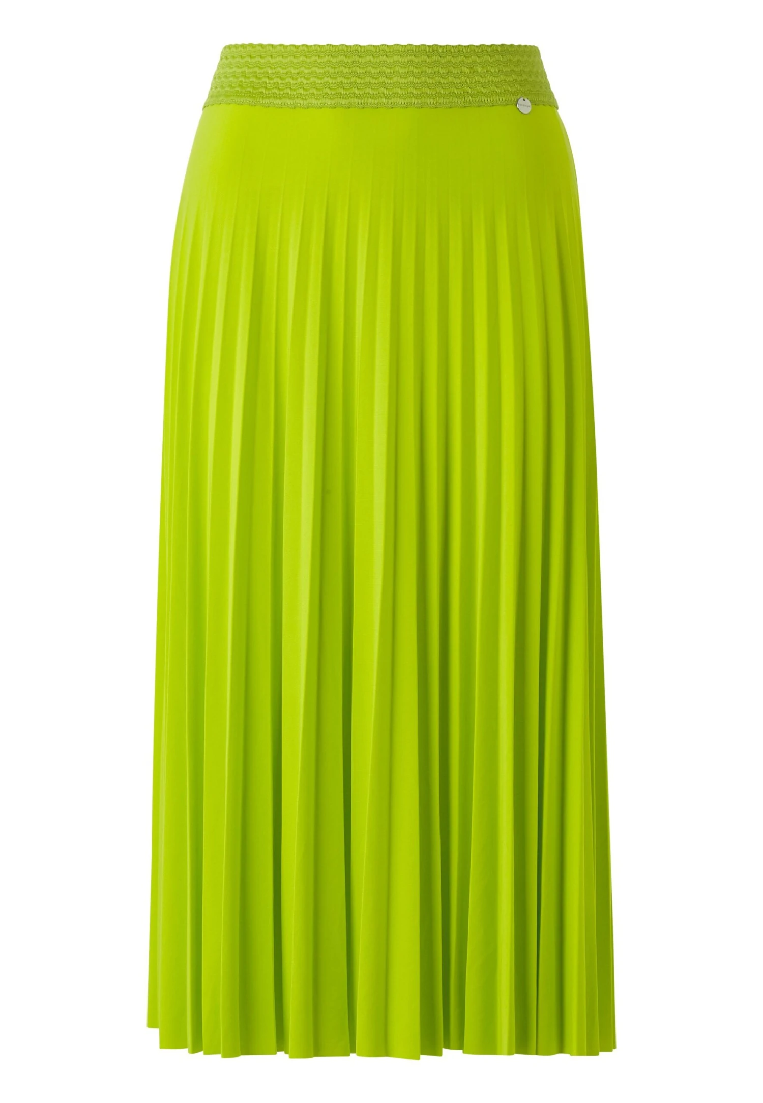 Rich&royal A-Lijn Rok - Basil Smash Green 5 Rich&royal A-Lijn Rok - Basil Smash Green - Afbeelding 5