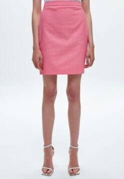 Tuvit Tossel - Kokerrok - Plaid Pink