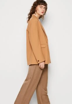 SAMSØE SAMSØE Agneta Trousers - Broek - Dark Elmwood -ESPRIT Winkel 31e02a03ca5048e58acd08208261d5b1