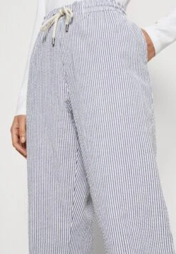 ESPRIT Seersucker - Trainingsbroek - Navy 9 ESPRIT Seersucker - Trainingsbroek - Navy -ESPRIT Winkel 344d4483ceb64beaa593cca45b40b220