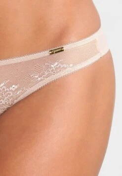 Gossard Glossies Thong - String - Nude -ESPRIT Winkel 34f4b786acc040a0b6547006103a4c1e