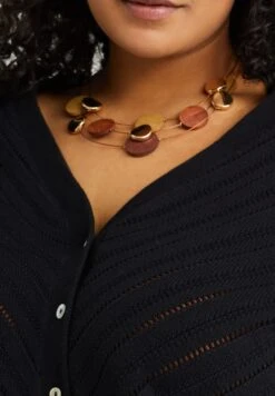 WE FASHION Curve - Vest - Black -ESPRIT Winkel 3567f9ca2e2f43c9bc03921d36fc3550