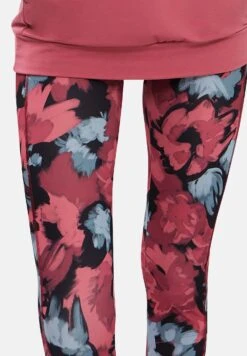 Legging - Eisrose Multicolor -ESPRIT Winkel 35a56359fd7244eba0ccd16782c4b21d
