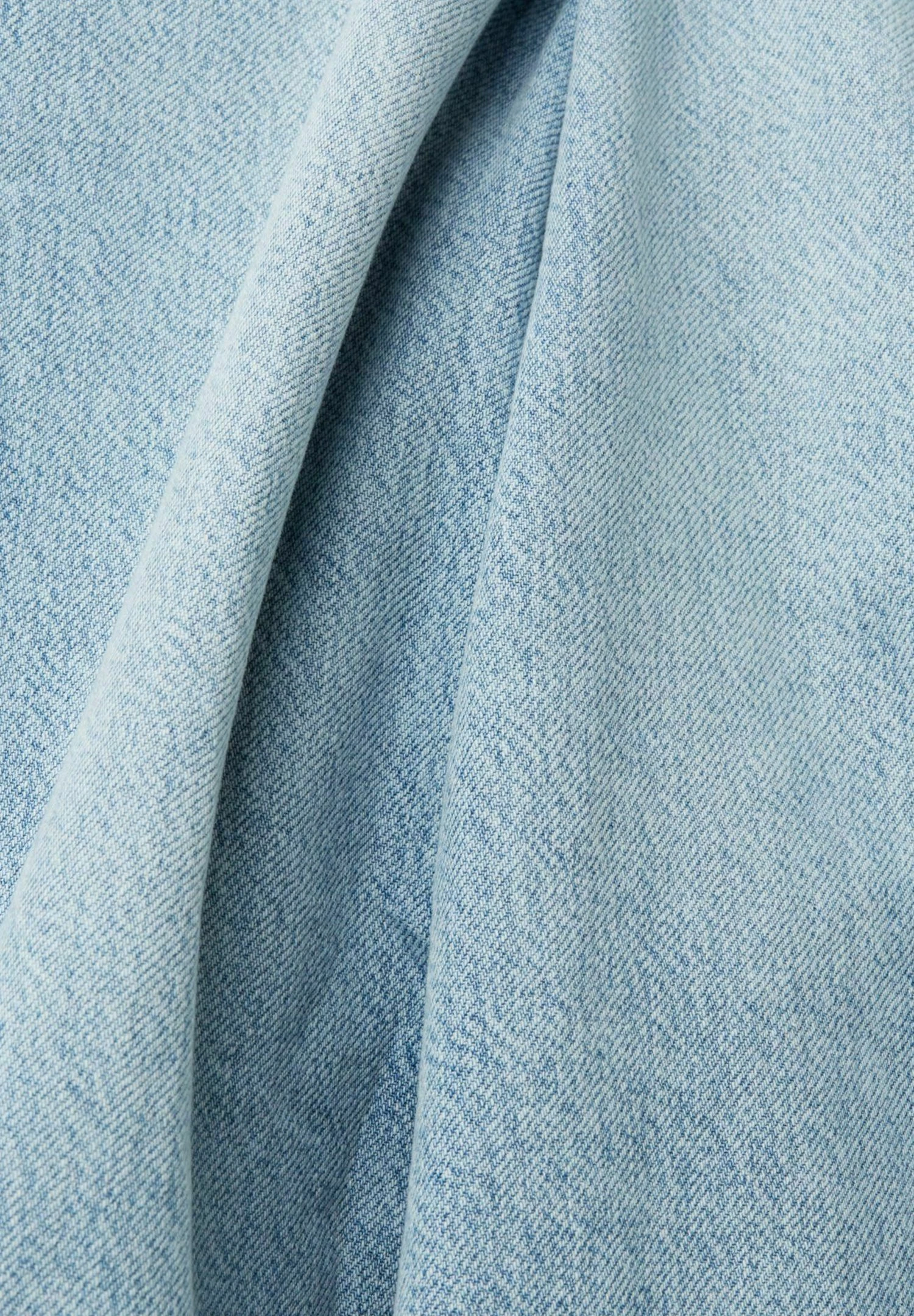 Edc By Esprit Flared Jeans - Blue Light Washed 8 Edc By Esprit Flared Jeans - Blue Light Washed - Afbeelding 8