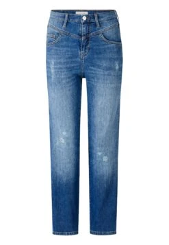Rich&royal Im Vintage-Look - Straight Leg Jeans - Denim Blue -ESPRIT Winkel 3822bc9196344c3381993cb2ab1416d7