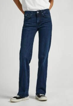 Pepe Jeans Aubrey - Bootcut Jeans - Denim