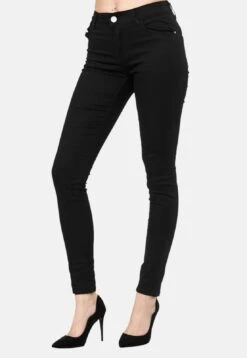Stretch - Jeans Skinny Fit - Schwarz -ESPRIT Winkel 3b36f6256e704362b9666f768bf72105