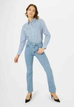 Flared Jeans - Jeans