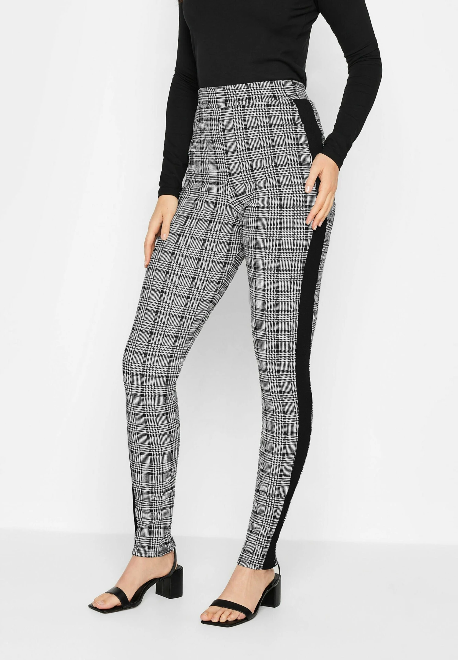 Dogtooth- Legging - Grey 1 Dogtooth- Legging - Grey