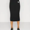 Armani Exchange Skirt - Kokerrok - Black