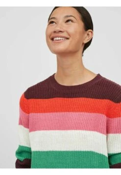 Vila Vilou Stripe - Trui - Winetasting 10 Vila Vilou Stripe - Trui - Winetasting -ESPRIT Winkel 3e67c9a6072142b3bf4940180751bf0a