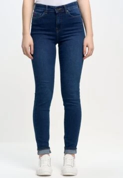 BIG STAR Clara - Jeans Skinny Fit - Blau