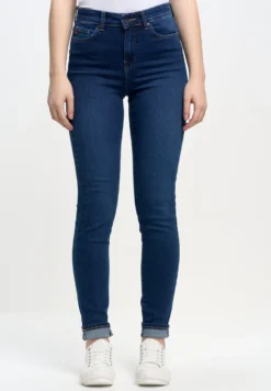 BIG STAR Clara - Jeans Skinny Fit - Blau