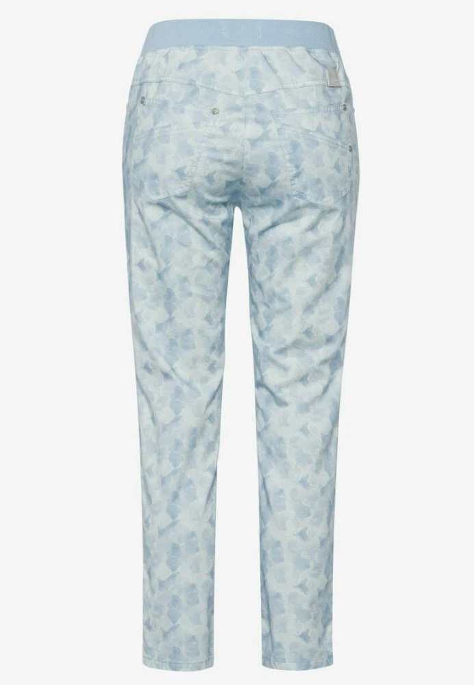 BRAX Style Pamina - Broek - Light Blue 4 BRAX Style Pamina - Broek - Light Blue - Afbeelding 4