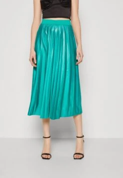 Vila Vinitban Skirt - A-Lijn Rok - Green