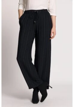 Ulla Popken Broek - Diepdonkerblauw