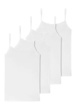 Schiesser 4Er Pack - Hemd - Weiß -ESPRIT Winkel 43554d7239594428b22c982554d64bd9