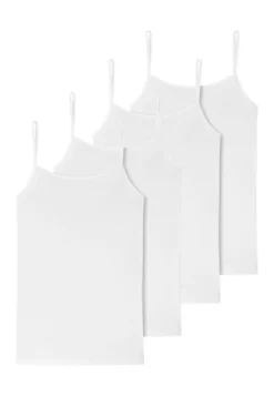 Schiesser 4Er Pack - Hemd - Weiß -ESPRIT Winkel 43554d7239594428b22c982554d64bd9 scaled