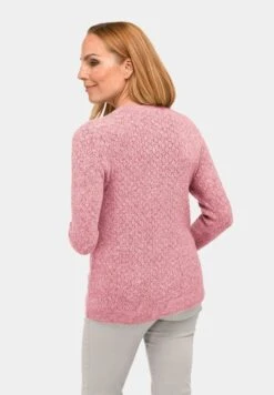 GOLDNER Trui - Rosé / Melange 4 GOLDNER Trui - Rosé / Melange -ESPRIT Winkel 435d59743f5644b7baece4f40bd86cfa