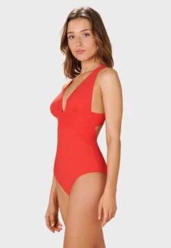 Capri - Badpak - Red -ESPRIT Winkel 43826a8f97c54994820527b5dd43a28e