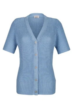 Vest - Hellblau -ESPRIT Winkel 43dce9fcecc7482bbe324728434cd518 scaled