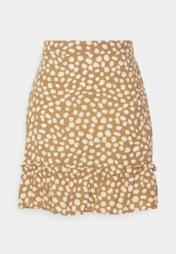 Vicelina Midi Skirt - A-Lijn Rok - Toasted Coconut -ESPRIT Winkel 44d34c138cc848ad9c82e79f5a232974