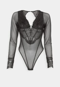 Hunkemöller Mariella - Body - Black -ESPRIT Winkel 44e2f02ab4e941aaab2502b17a7bdc18