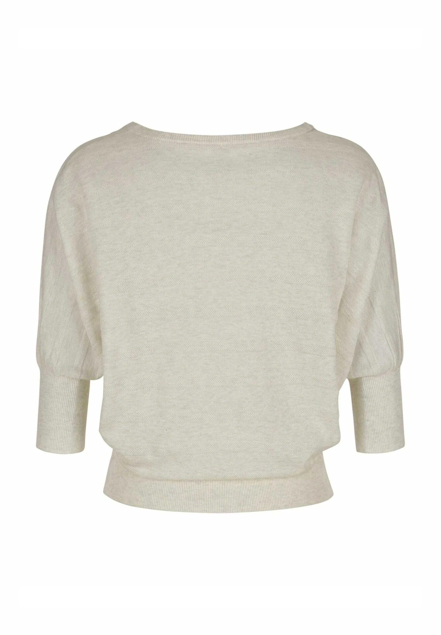 Trui - Offwhite 8 Trui - Offwhite - Afbeelding 8