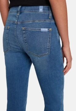 7 For All Mankind Tailorless - Bootcut Jeans - Light Blue -ESPRIT Winkel 45537584e46d4e07a83c1de103a7c47b