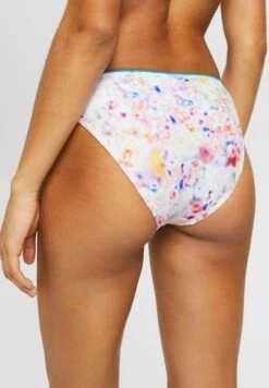 ESPRIT Im Floralen Design - Bikinibroekje - Teal Blue -ESPRIT Winkel 45b0f7994e164c5fa70ce73a1621095b