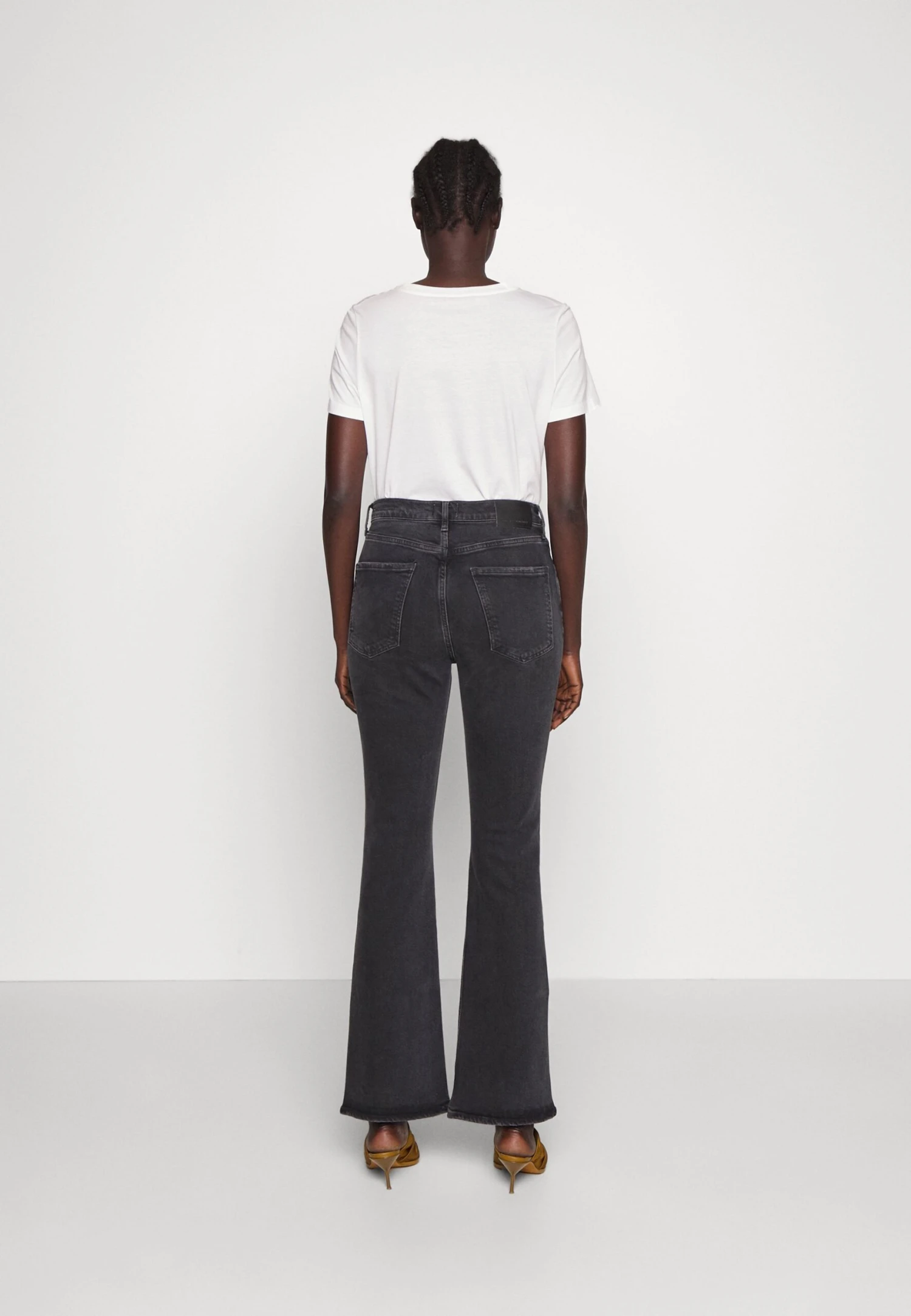 CITIZENS OF HUMANITY Libby - Bootcut Jeans - Lights Out 3 CITIZENS OF HUMANITY Libby - Bootcut Jeans - Lights Out - Afbeelding 3