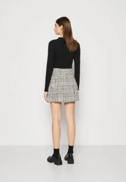 TOM TAILOR Denim Pleated Skirt - A-Lijn Rok - Rose Grey -ESPRIT Winkel 469775fb59e348458f4aad87630ef7cd