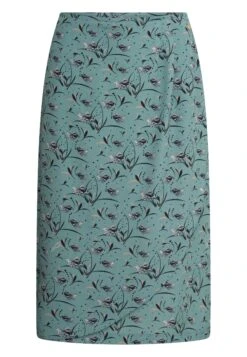 Even If It Is So - With Fish Pattern - A-Lijn Rok - Blue 10 Even If It Is So - With Fish Pattern - A-Lijn Rok - Blue -ESPRIT Winkel 46ed3ac657be44d9954241c206e5a698