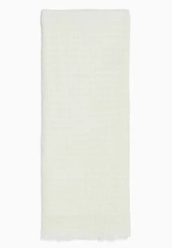 BERSHKA Waffle - A-Lijn Rok - White -ESPRIT Winkel 4780bd5770fb46b6a8d2a7fb08e5adbd