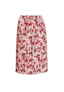 GOLDNER Mit Trageangenehmen Schlupfbund - A-Lijn Rok - Dahlia Salmon Patterned 9 GOLDNER Mit Trageangenehmen Schlupfbund - A-Lijn Rok - Dahlia Salmon Patterned -ESPRIT Winkel 483c472cc99d4766bd8aed0eebeb9c97