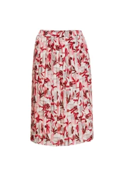 GOLDNER Mit Trageangenehmen Schlupfbund - A-Lijn Rok - Dahlia Salmon Patterned 9 GOLDNER Mit Trageangenehmen Schlupfbund - A-Lijn Rok - Dahlia Salmon Patterned -ESPRIT Winkel 483c472cc99d4766bd8aed0eebeb9c97 scaled