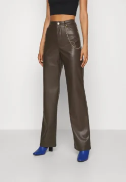 ONLY Onlcamille Idina Wide - Broek - Delicioso