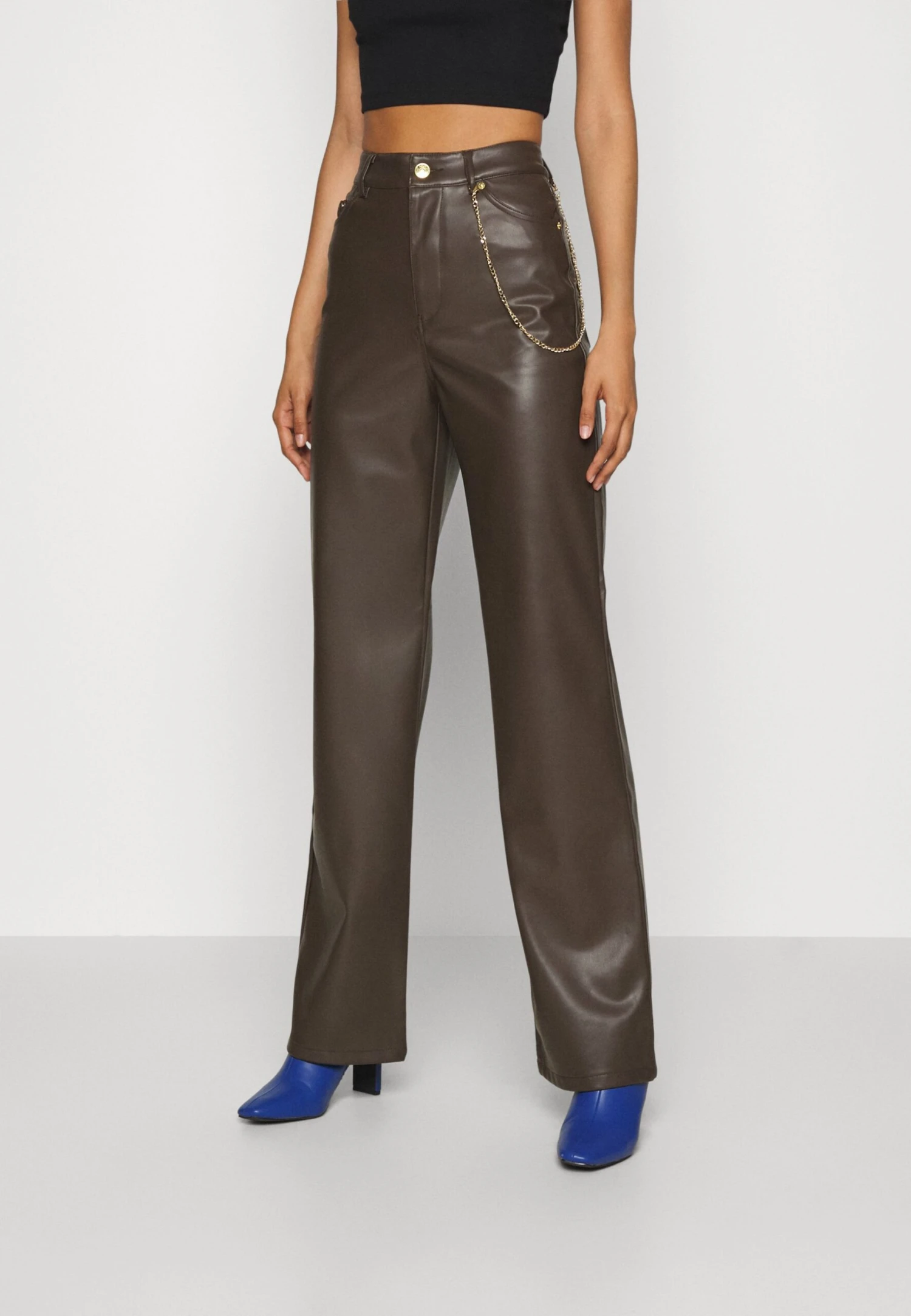 ONLY Onlcamille Idina Wide - Broek - Delicioso 1 ONLY Onlcamille Idina Wide - Broek - Delicioso