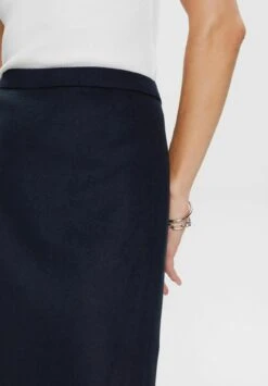 ESPRIT Regular Fit - A-Lijn Rok - Navy 14 ESPRIT Regular Fit - A-Lijn Rok - Navy -ESPRIT Winkel 4855a7ec4f3042cea49d7a0a034c89e2