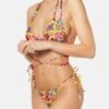 Triangel-Trian - Bikinitop - Multicolor