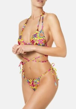 Triangel-Trian - Bikinitop - Multicolor