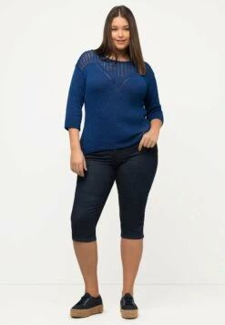 Ulla Popken Trui - Pétrole Clair -ESPRIT Winkel 48bd734aec1745759e5d0e8467a98f1a