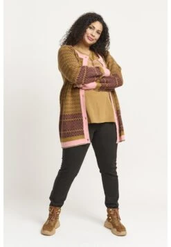 Merle - Vest - 3380 Bronze Brown -ESPRIT Winkel 4955c03f993d4f7fb39e259b9b09c589