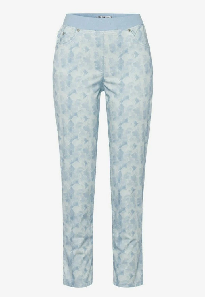 BRAX Style Pamina - Broek - Light Blue 3 BRAX Style Pamina - Broek - Light Blue - Afbeelding 3