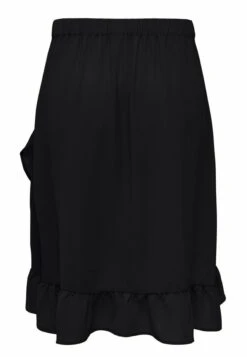 ONLY CARMAKOMA Rockige Kurven - A-Lijn Rok - Black 9 ONLY CARMAKOMA Rockige Kurven - A-Lijn Rok - Black -ESPRIT Winkel 49f05908f0074ac095f20417dd2adb48