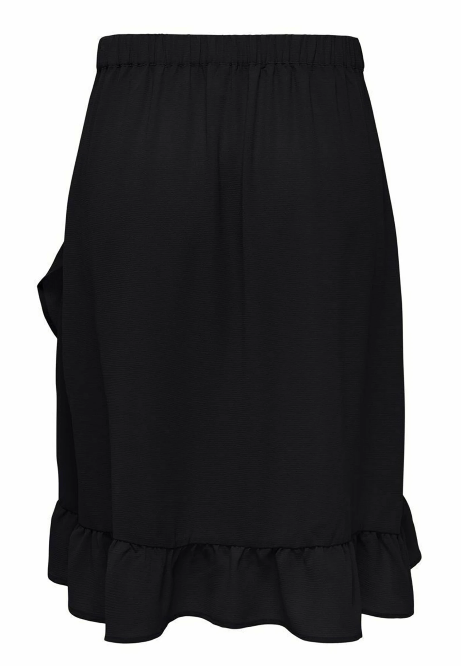 ONLY CARMAKOMA Rockige Kurven - A-Lijn Rok - Black 5 ONLY CARMAKOMA Rockige Kurven - A-Lijn Rok - Black - Afbeelding 5