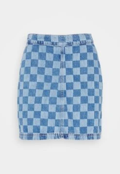 Marc O'Polo DENIM Skirt A-Shaped Fit High Waist - A-Lijn Rok - Multi/Light Blue -ESPRIT Winkel 4a09ee49247742d6865855ccf49e9b74