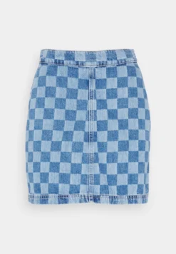 Marc O'Polo DENIM Skirt A-Shaped Fit High Waist - A-Lijn Rok - Multi/Light Blue -ESPRIT Winkel 4a09ee49247742d6865855ccf49e9b74 scaled