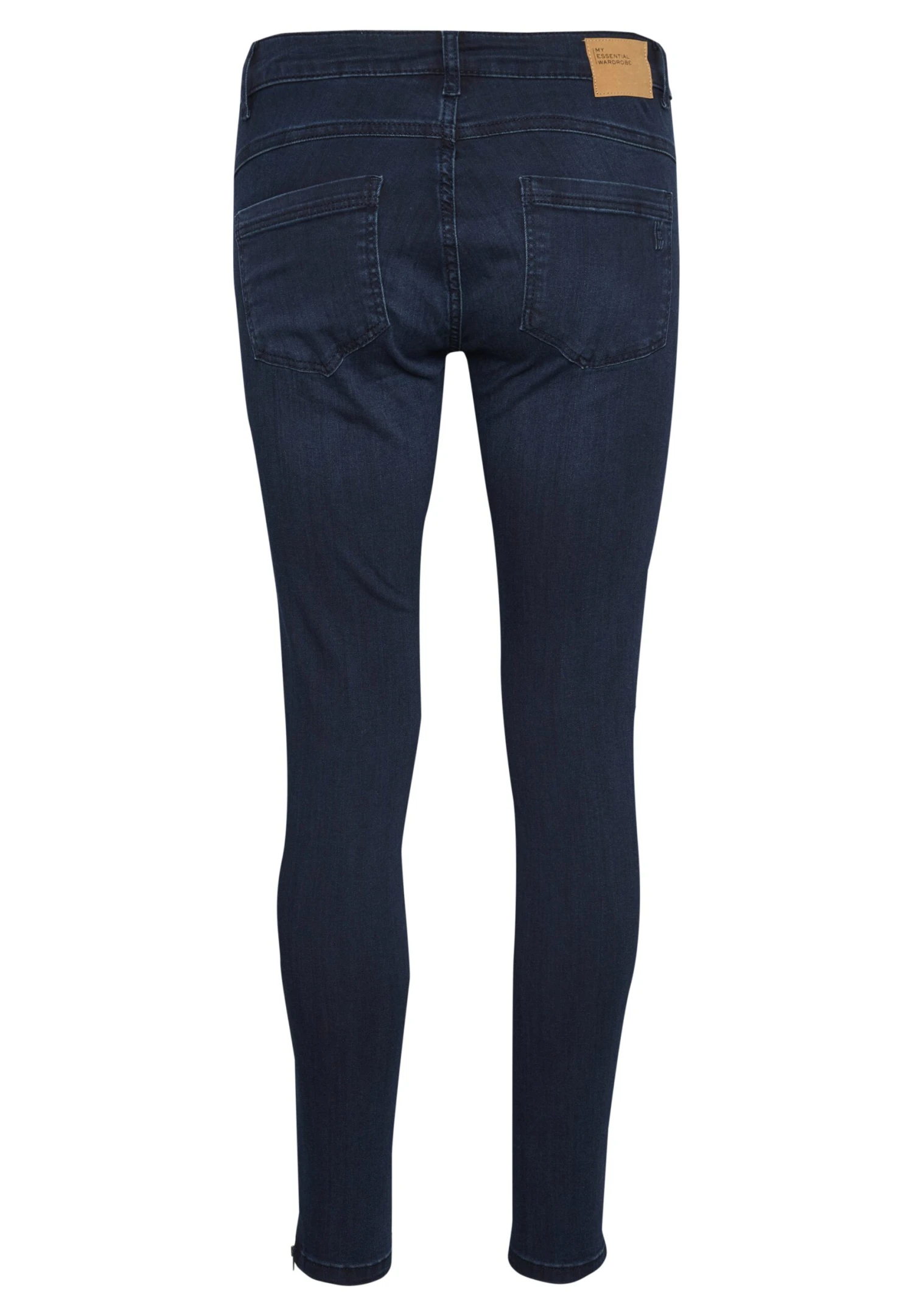 Slim Fit Jeans - Dark Blue Wash 7 Slim Fit Jeans - Dark Blue Wash - Afbeelding 7